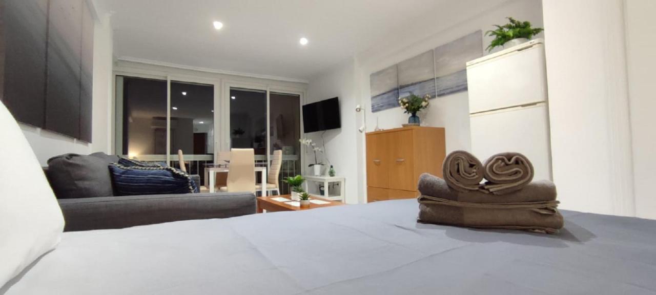 Appartamento Turisstiko Playa Carvajal Fuengirola Esterno foto