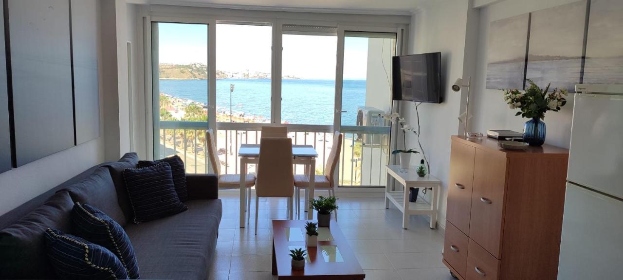 Appartamento Turisstiko Playa Carvajal Fuengirola Esterno foto