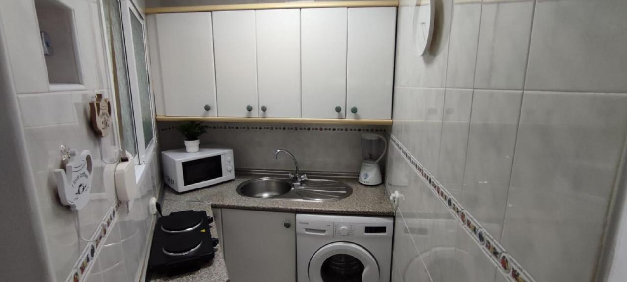 Appartamento Turisstiko Playa Carvajal Fuengirola Esterno foto