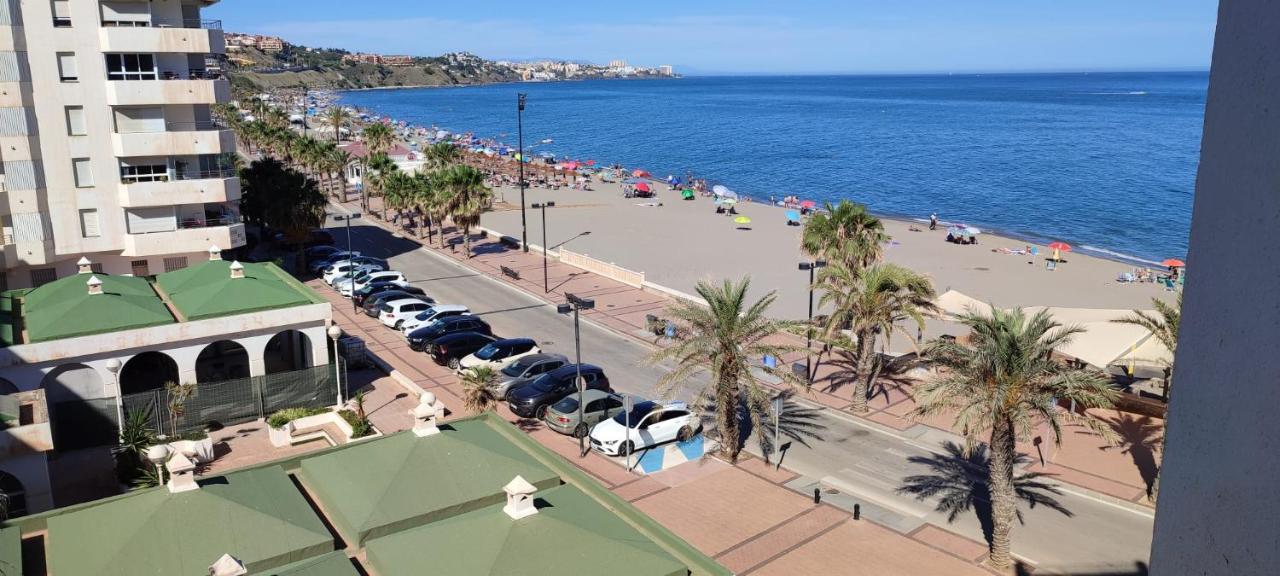 Appartamento Turisstiko Playa Carvajal Fuengirola Esterno foto