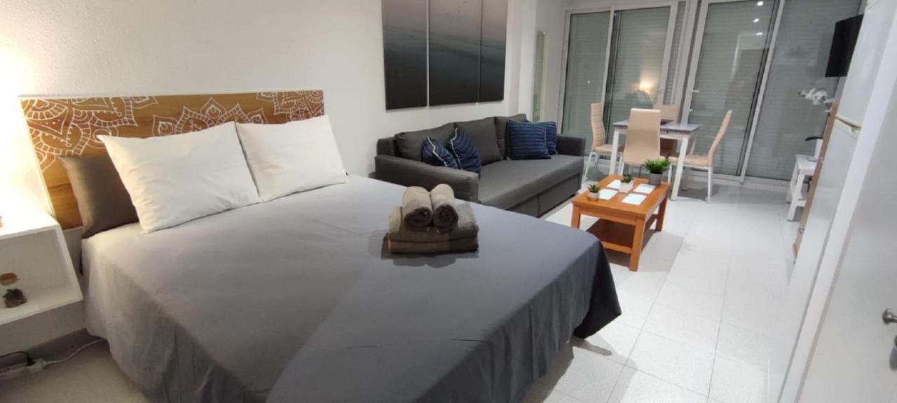 Appartamento Turisstiko Playa Carvajal Fuengirola Esterno foto