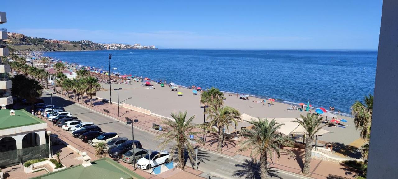 Appartamento Turisstiko Playa Carvajal Fuengirola Esterno foto